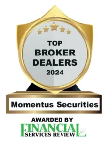 Top Broker Dealers 2024 Award - Momentus Securities